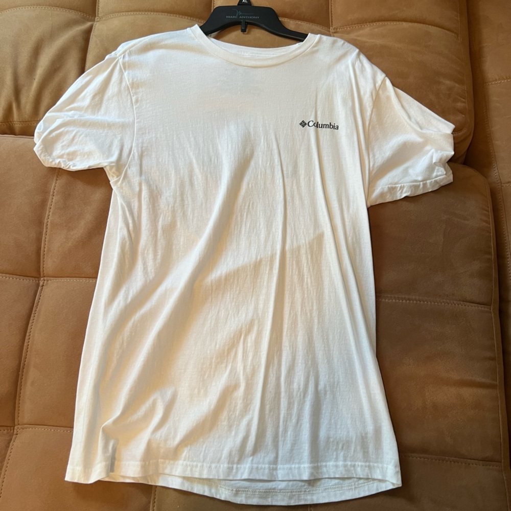Columbia tee